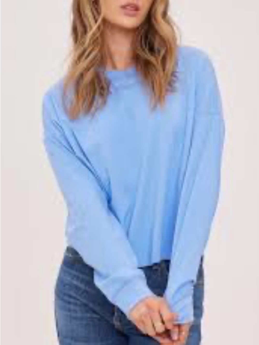 Gentle Fawn Christy Cotton Long Sleeve Top
